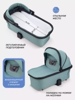 Коляска детская RANT basic "NEXUS" (2в1) RA106