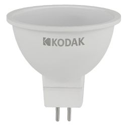 Лампа светодиодная Kodak LED MR16-7W-865-GU5.3 K 7Вт софит холодный дневной свет GU5.3 | Kodak