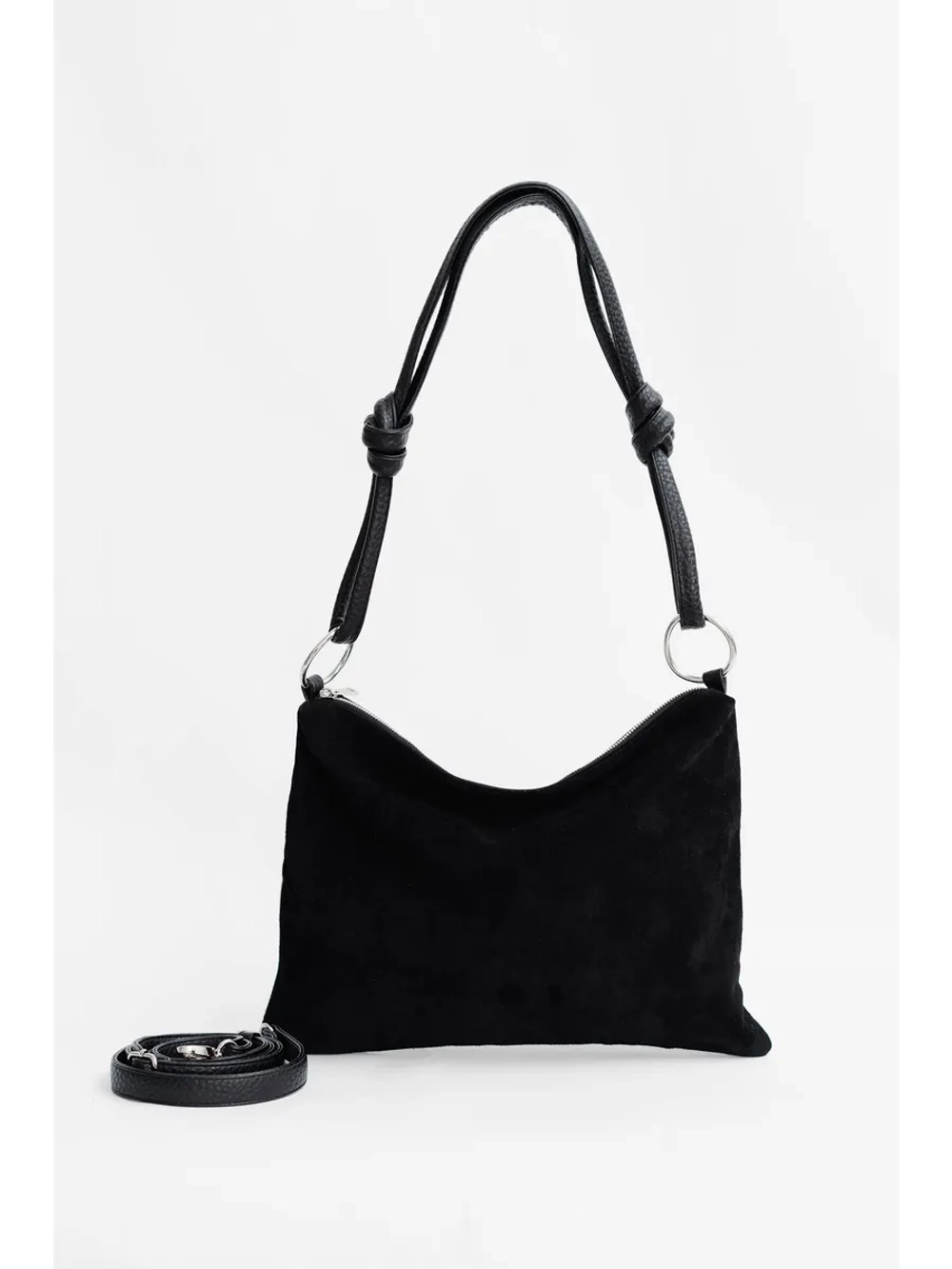 Сумка через плечо средняя прямоугольная