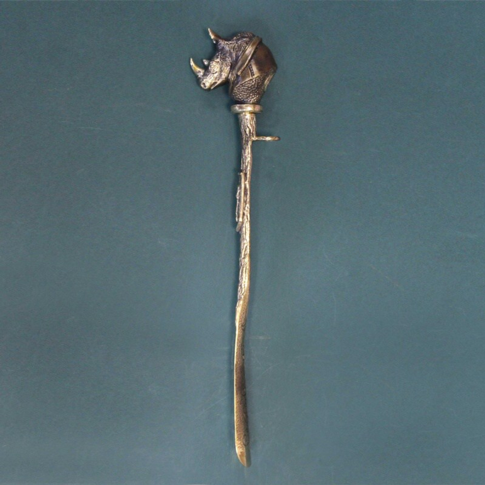 Ложка для обуви «Носорог»