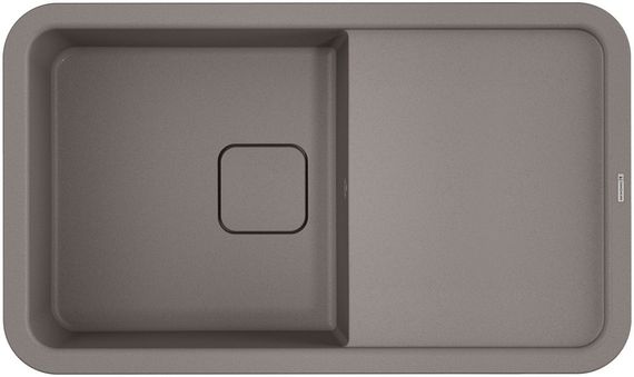 Мойка Omoikiri Tasogare 86-GR Artgranit/leningrad grey(арт.4993459)