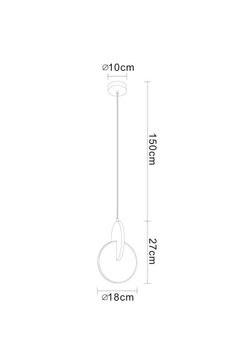 Подвесной светильник Arte lamp