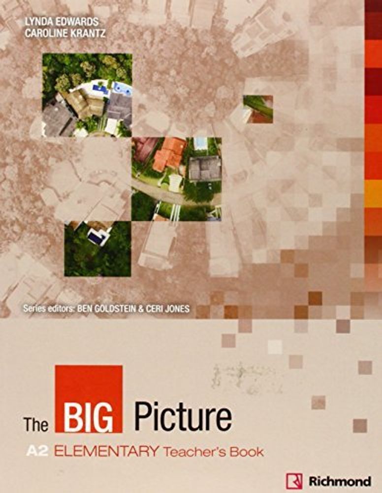 The Big Picture Elem книга для учителя (TB)