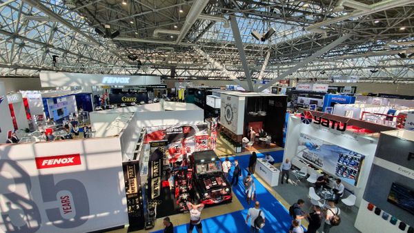 MIMS Automechanika Moscow