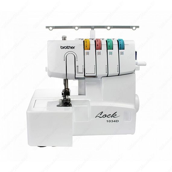 Оверлок Brother Lock M-1034D