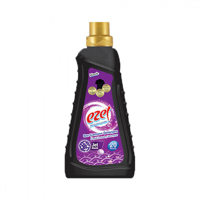 EZEL Жидкое Средство для Стирки Премиум, Черное 3 л