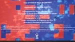 Paul McCartney / Tug Of War (Limited Edition)(Coloured Vinyl)(LP)