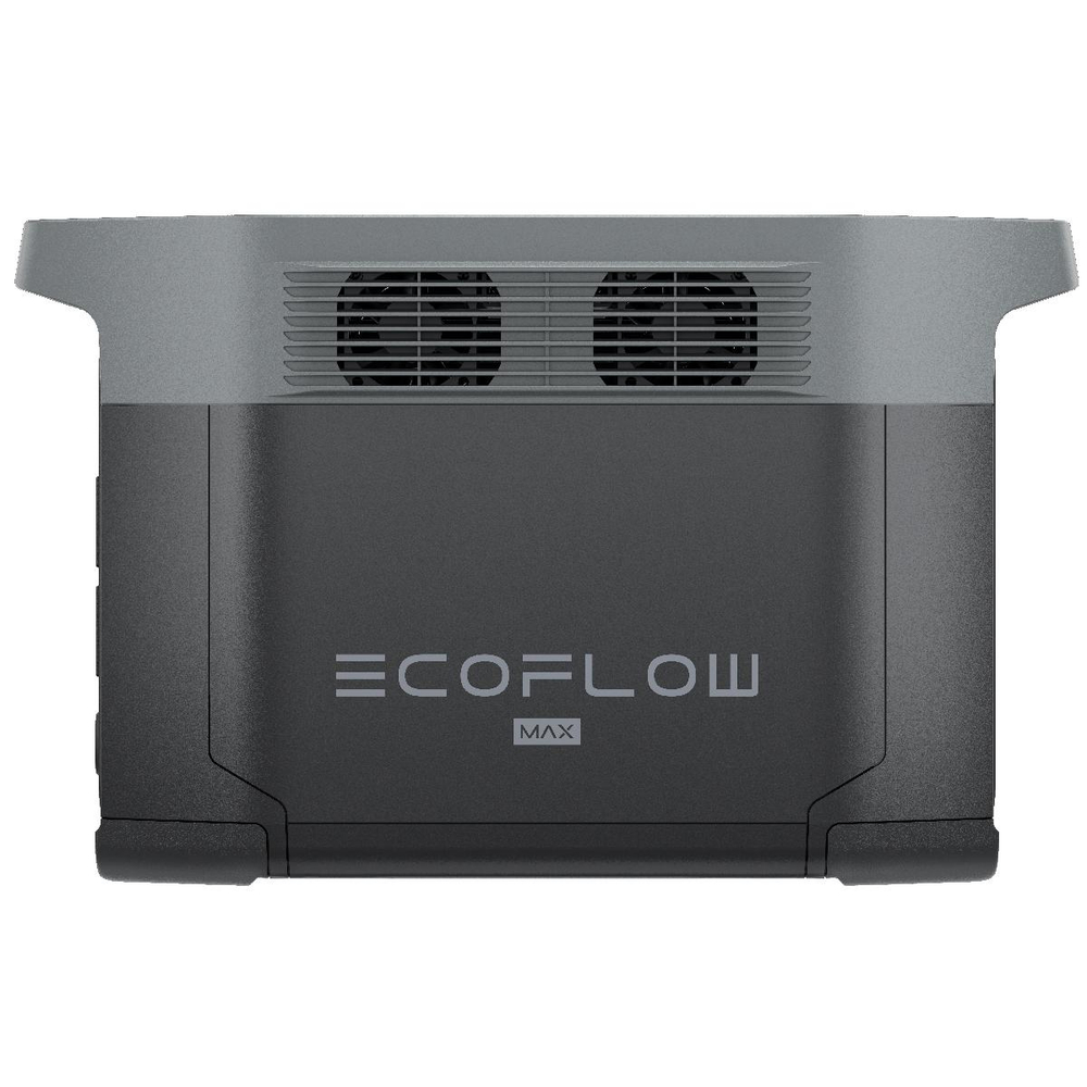 Портативная зарядная станция EcoFlow DELTA 2 Max, 2400 Вт