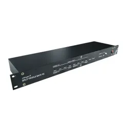STAGE4 Split Toggle Back RE Рэковый DMX-сплиттер / 1U / Оптическая развязка портов / RDM / 1 вход и