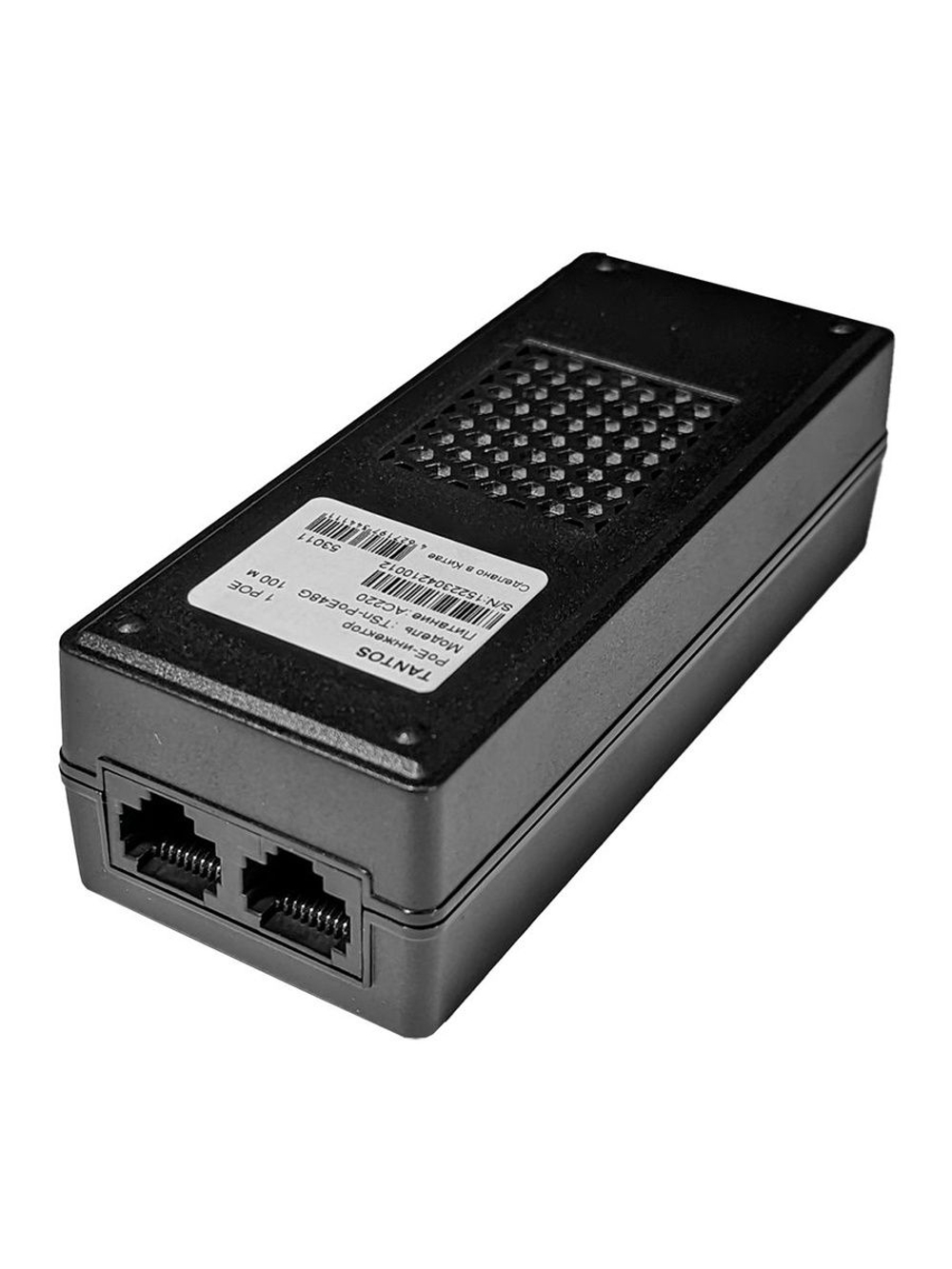PoE-инжектор TSn-PoE48G