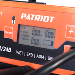 Пускозарядное инверторное устройство PATRIOT BCI 600D Start