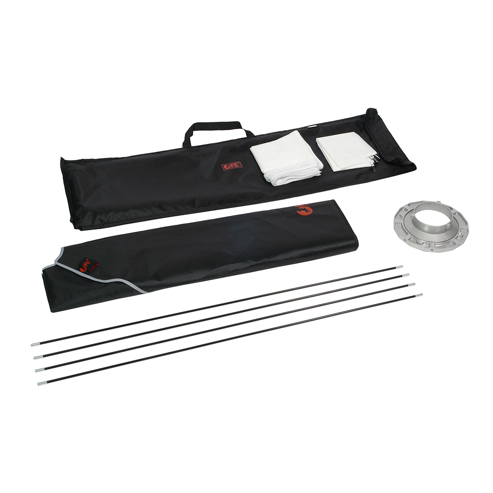 Софтбокс Falcon Eyes FEA-SB 120120 BW