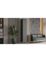 Шкаф распашной 40х50х210 с ящиками Birmingham 14