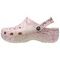 Crocs Classic Platform Clog 'White Pink'