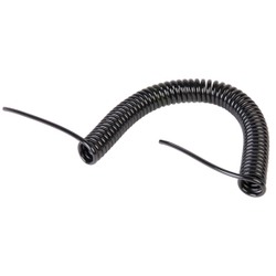 WDK-65746 Шланг спиральный полиуретановый, 4x6 мм, 5 м