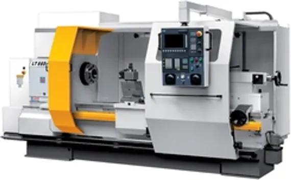 Токарный станок с ЧПУ ZMM LCC800
