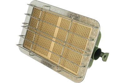 Газовый инфракрасный обогреватель САВО Солярогаз ГИИ-2,9Н кВт (с подставкой)