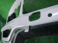 Бампер передний Porsche Cayenne 3 PO536 (2017-2023)