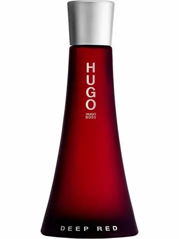 BOSS парфюмерная вода Deep Red, 90 мл, 362 г