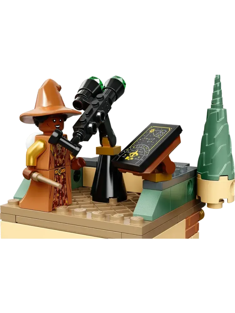 Конструктор Harry Potter 76389 Хогвартс: Тайная комната