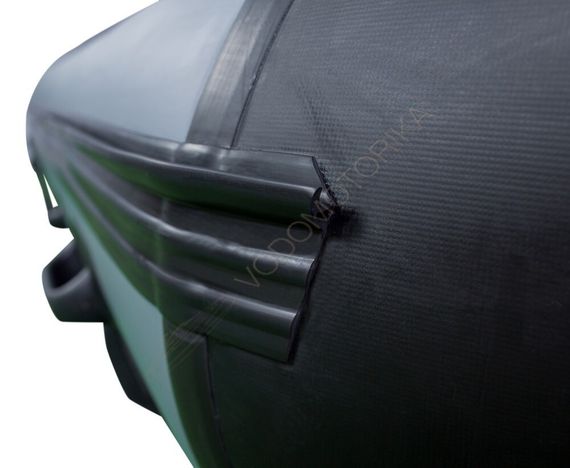 Лодка RiverBoats RB-370 НДНД