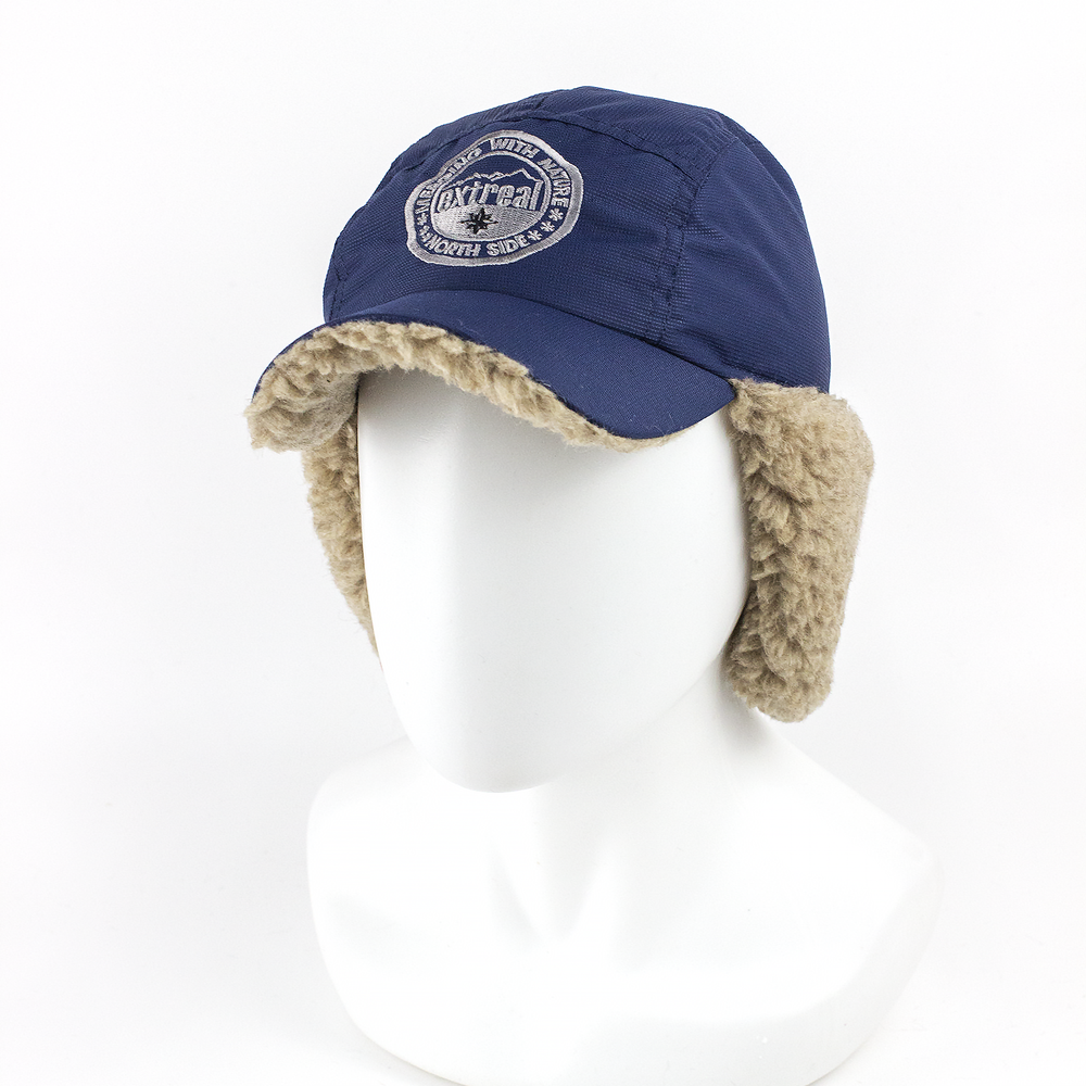 Кепка Extreal "ПИЛОТ" мех Барашек, XL