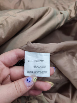 Пальто Bosd еврозима 46 размер