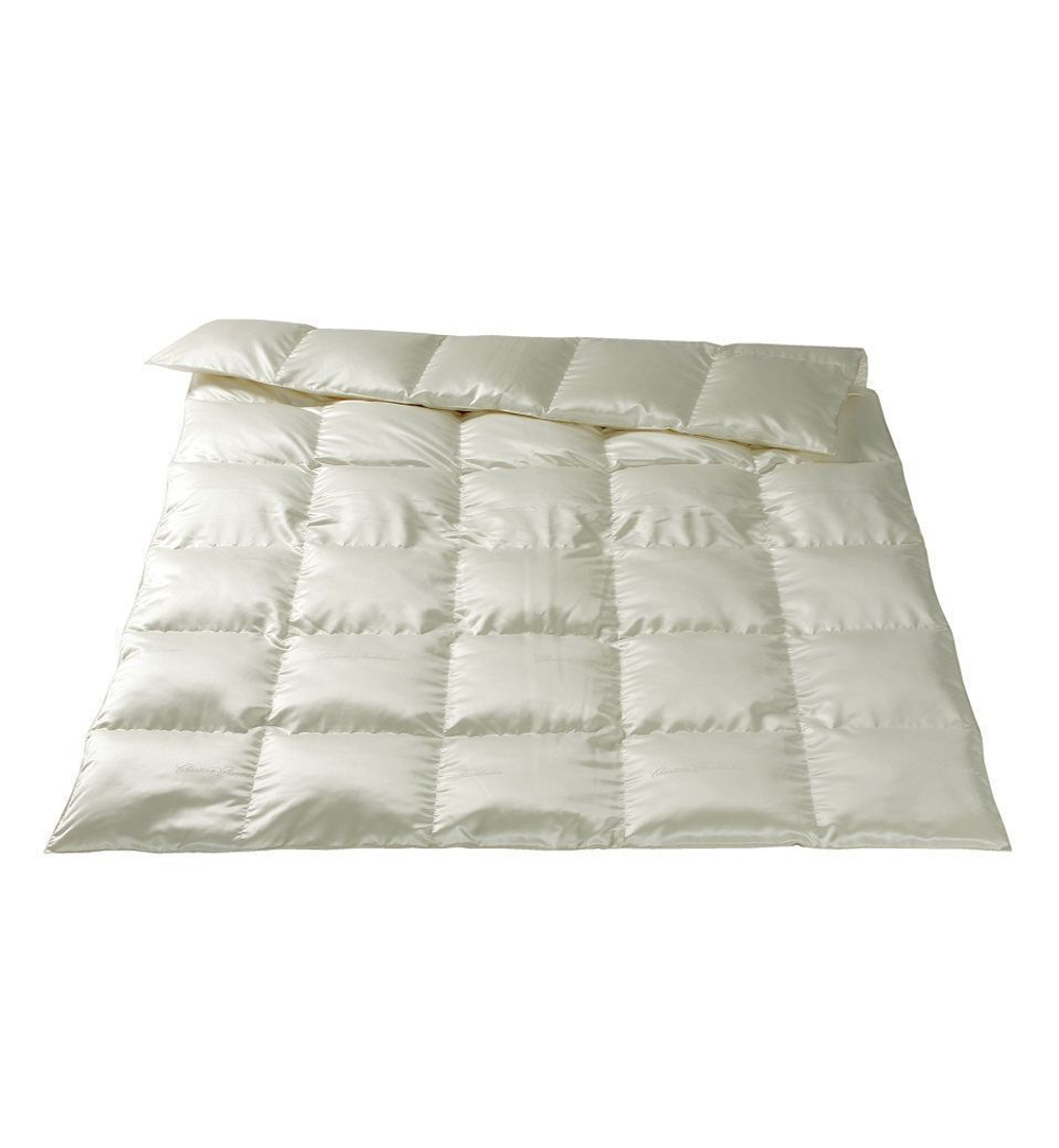 Одеяло пуховое легкое 180х200 Christian Fischbacher Royal Швейцария