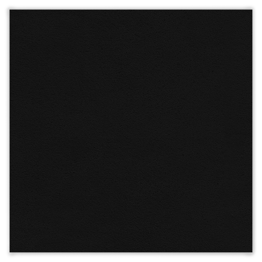 Замша ЧЁРНАЯ