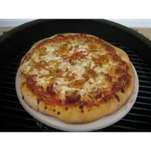 Камень натуральный для пиццы для Primo XL, Large, Kamado, 41 см