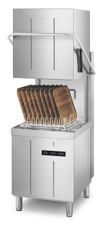 Купольная посудомоечная машина SMEG Professional SPH505SL