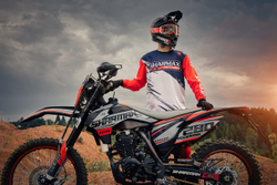 Мотоцикл кроссовый эндуро SHARMAX PowerMax 280 PR (2024)