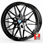 Комплект дисков BMW 17x7.5 et35 5x112