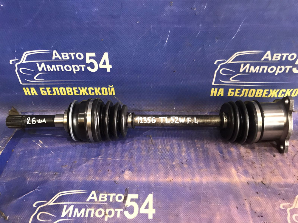 Привод передний левый SUZUKI ESCUDO 1997-2005