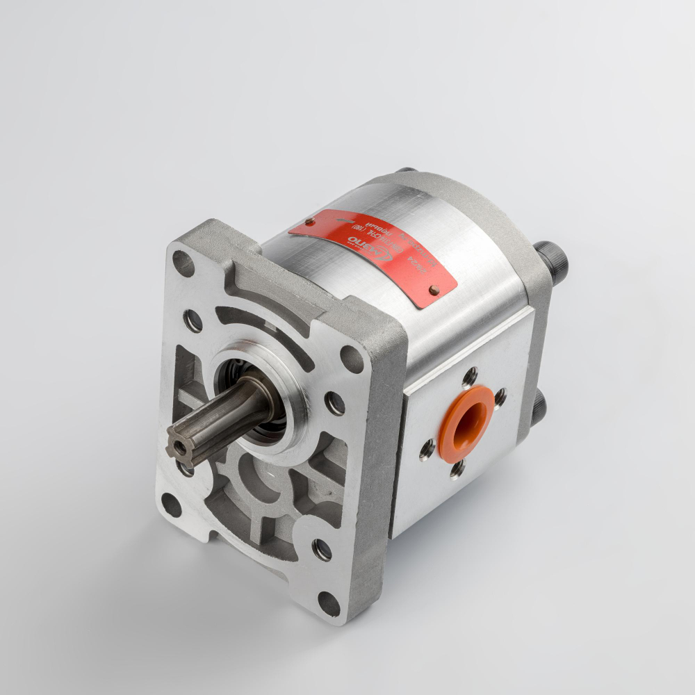 Насос CBN-F314-CFHL（180）левый