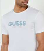 Футболка GUESS - белый(M4YI30 J1314)