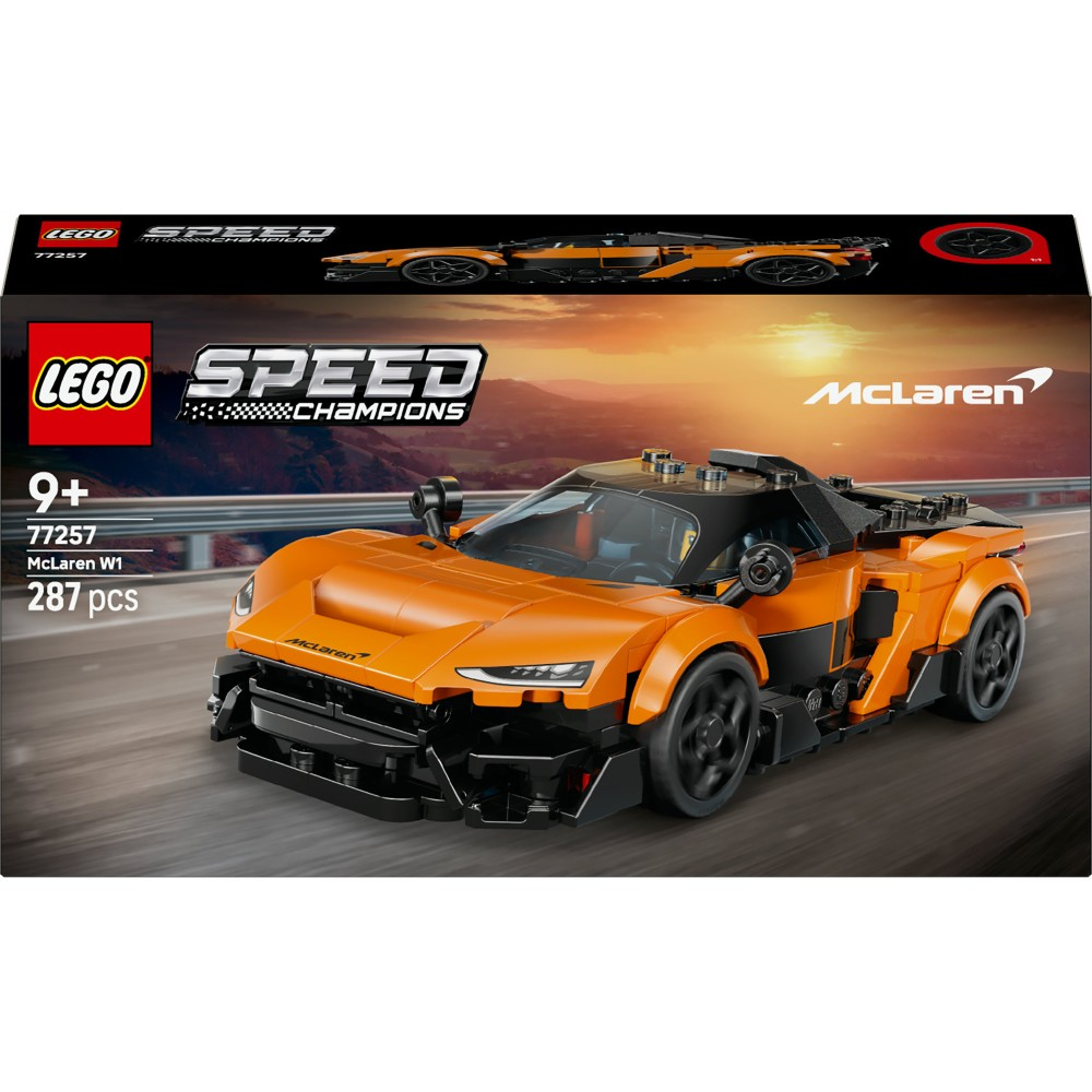 LEGO Speed Champions - McLaren W1 77257 => LEGO Speed Champions - McLaren W1 77257