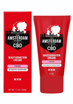 Крем для мастурбации для женщин CBD from Amsterdam Masturbation Cream For Her - 50 мл.