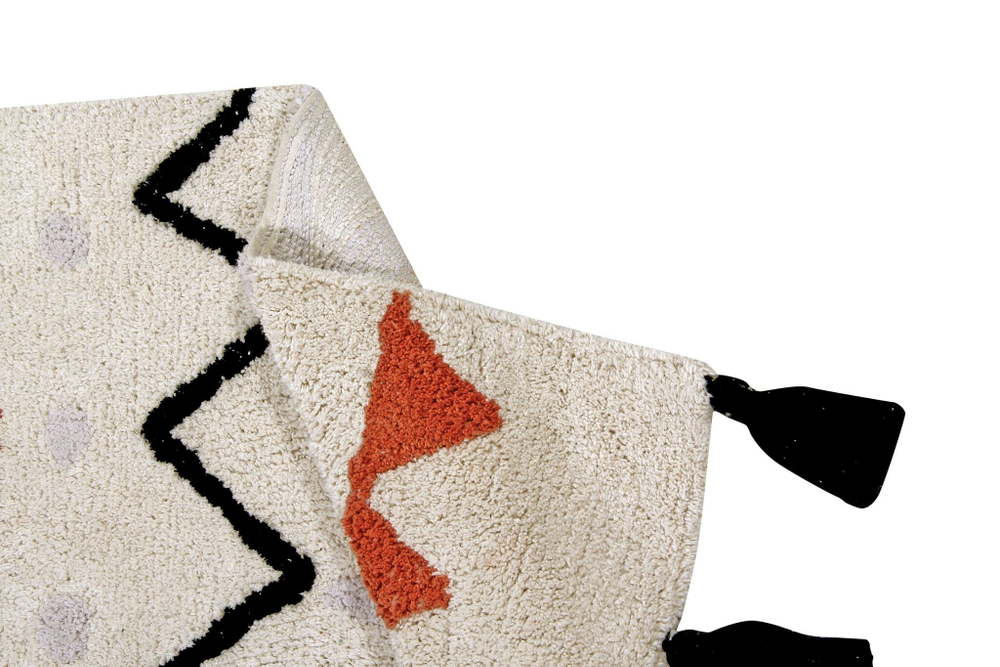 Ковер Lorena Canals Azteca Terracotta (140 x 200 см)