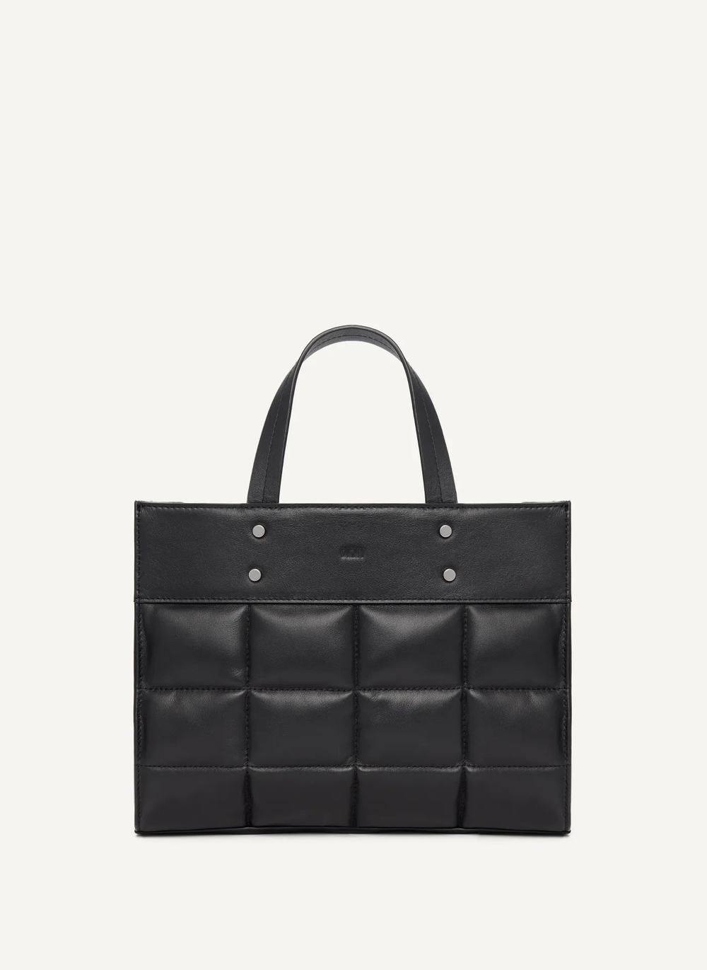 Сумка DKNY Globalist Small Quilted Book Tote