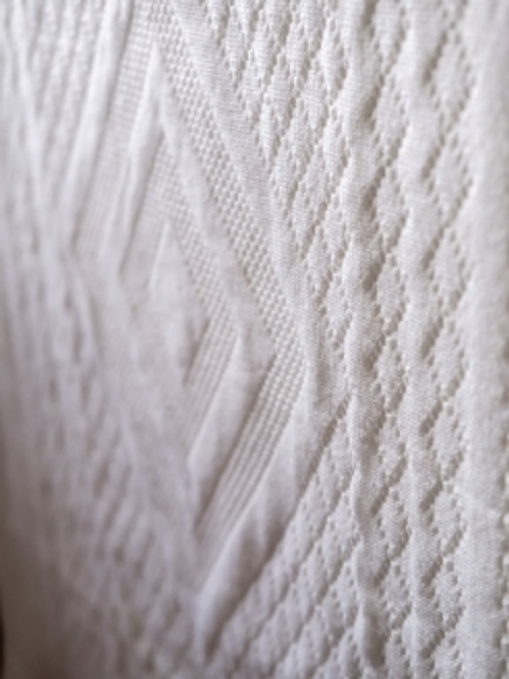 Плед вязаный на синтепоне 90*110 (ИП Людин А.В.)