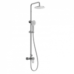 Душевая система WONZON & WOGHAND, Хром (WW-B2166-A-CR)