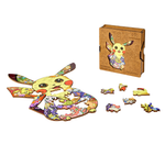 Пазл деревянный "Пикачу"