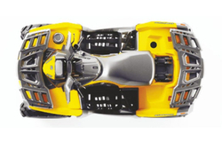 Квадроцикл СТЕЛС ATV 800G Guepard Trophy (ПСМ)