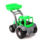 Трактор-погрузчик "Мастер" (Полесье)