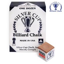 Мел Silver Cup Tan 12шт.