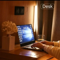 Светильник с датчиком движения беспроводной 30 см холодный белый