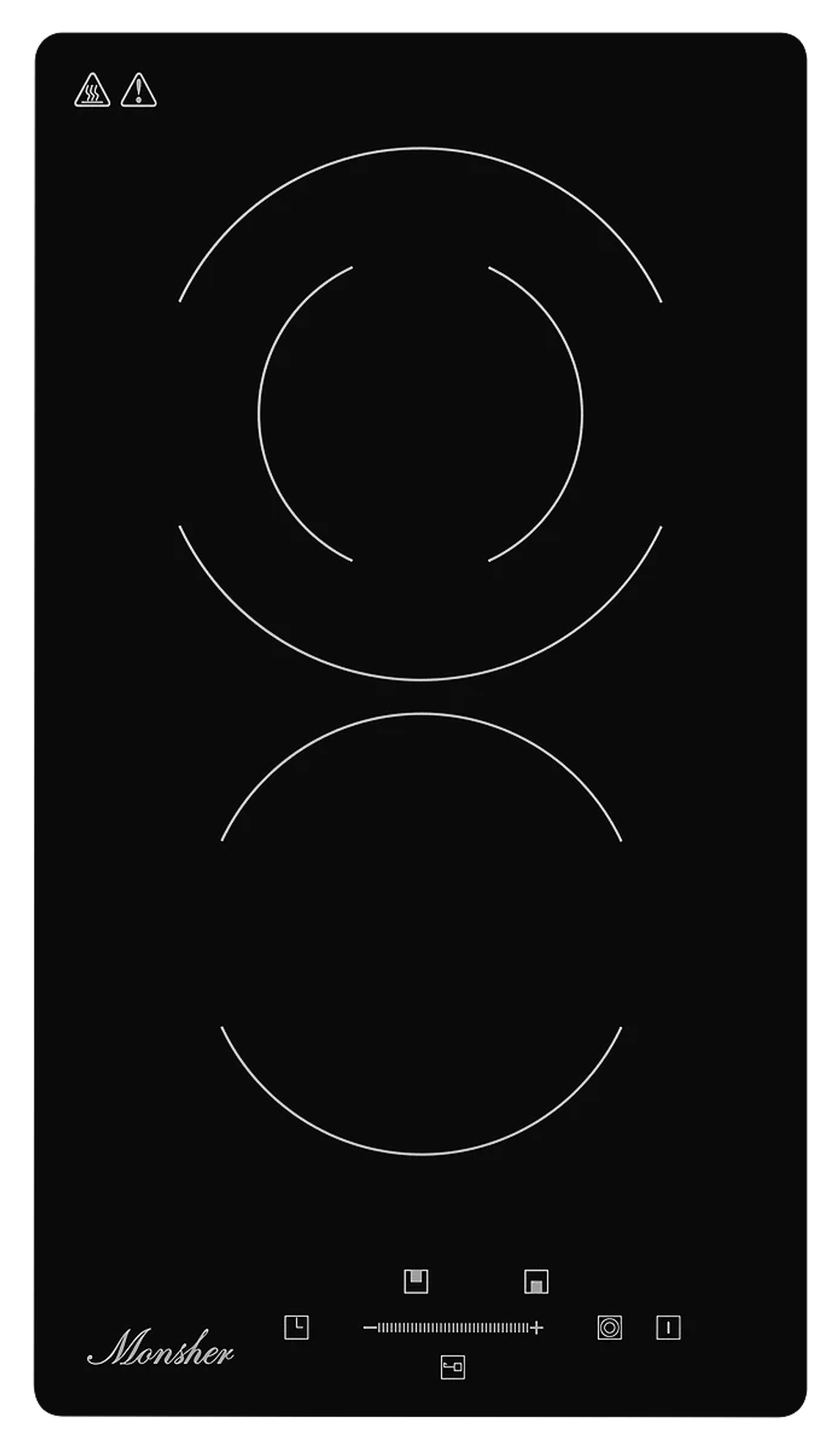 Встраиваемая электрическая варочная панель Monsher MHE 3002