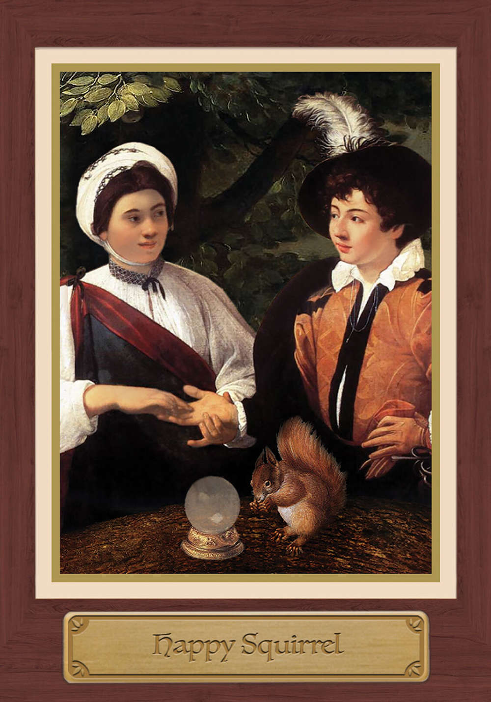 Touchstone Tarot / Таро Тачстоун (Таро Пробный камень)