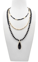 91003408 Колье Selena Pearls